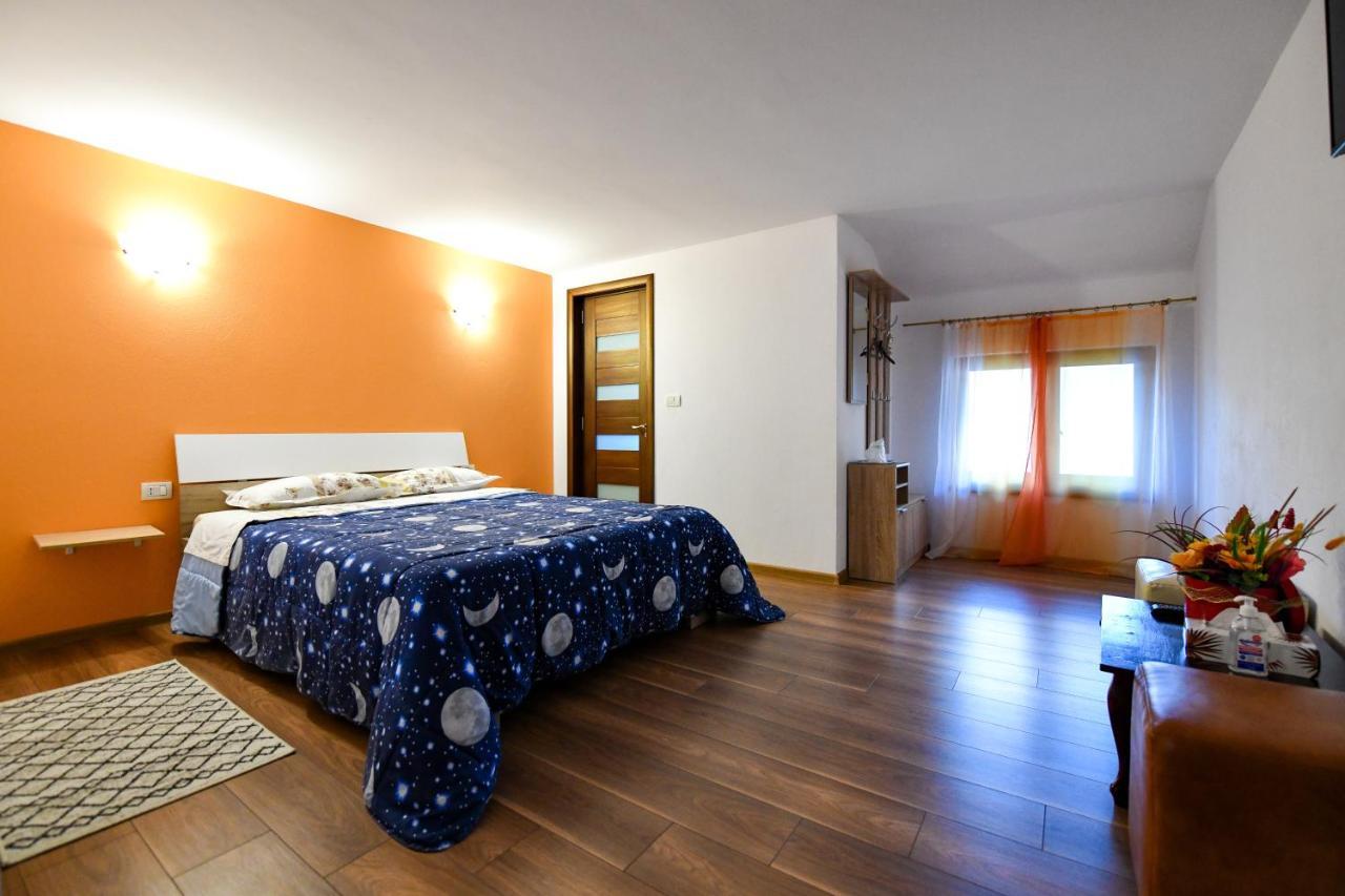 Villa Castellino Tirgu Ocna Ngoại thất bức ảnh