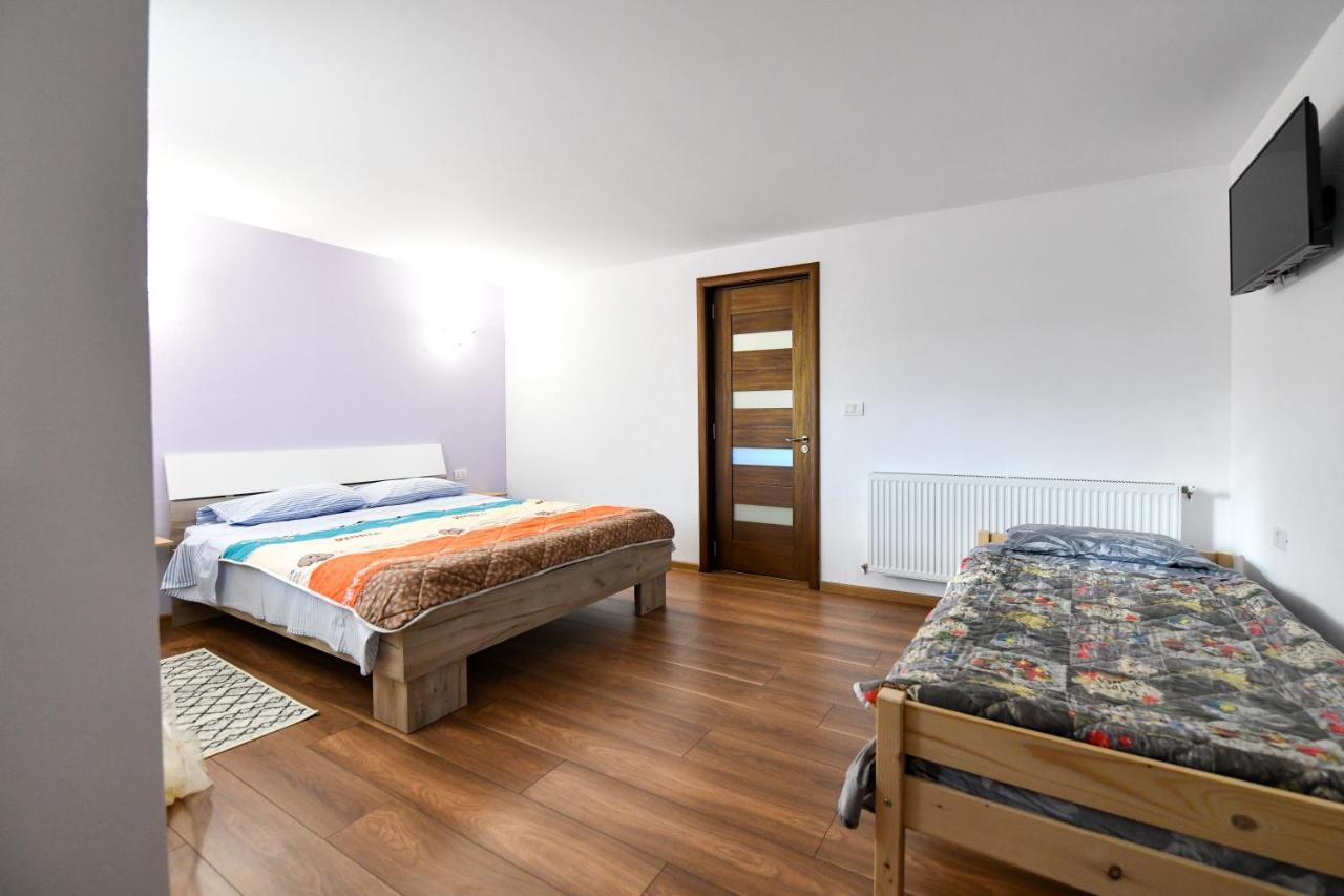 Villa Castellino Tirgu Ocna Ngoại thất bức ảnh